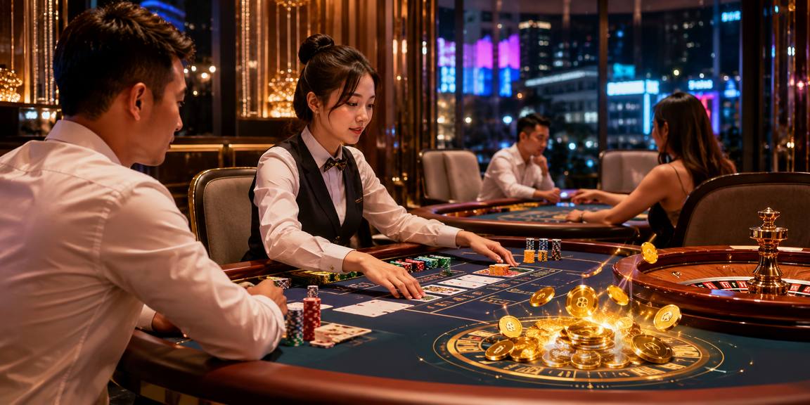 bz888 Baccarat Cổ Điển
